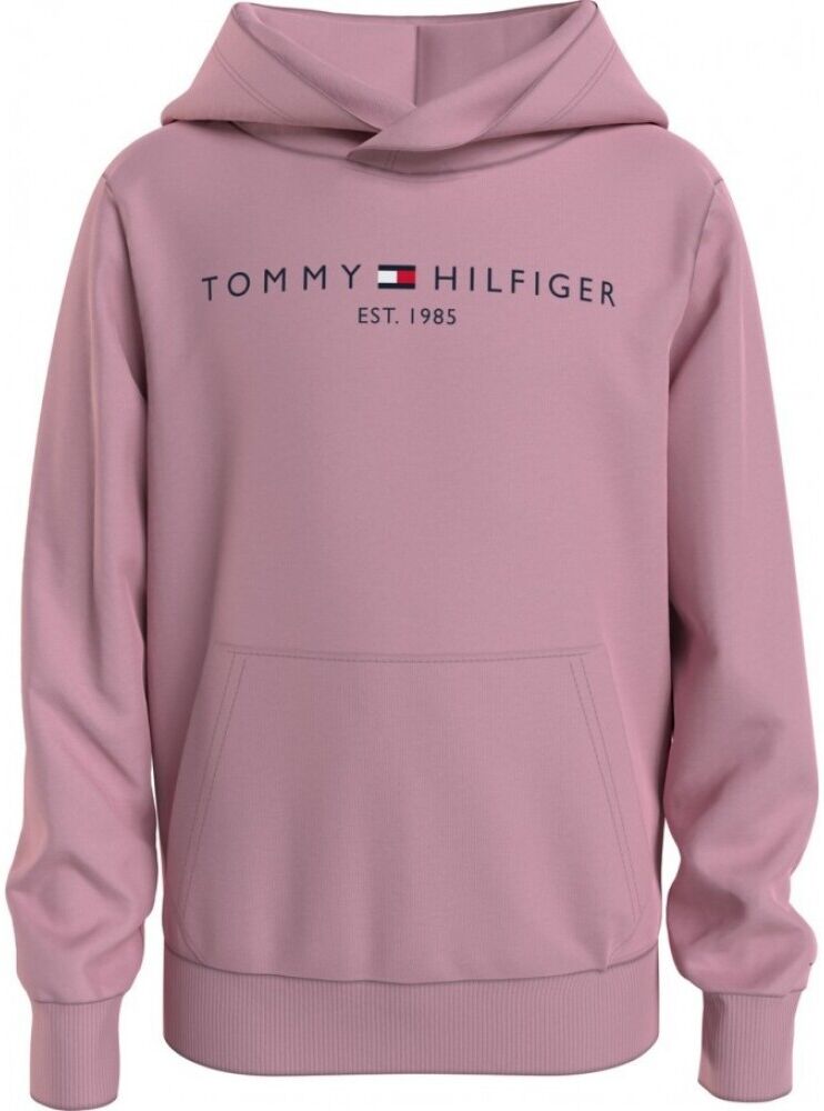 Tommy Hilfiger Sudadera Ks0Ks00205 Rosa Unisex