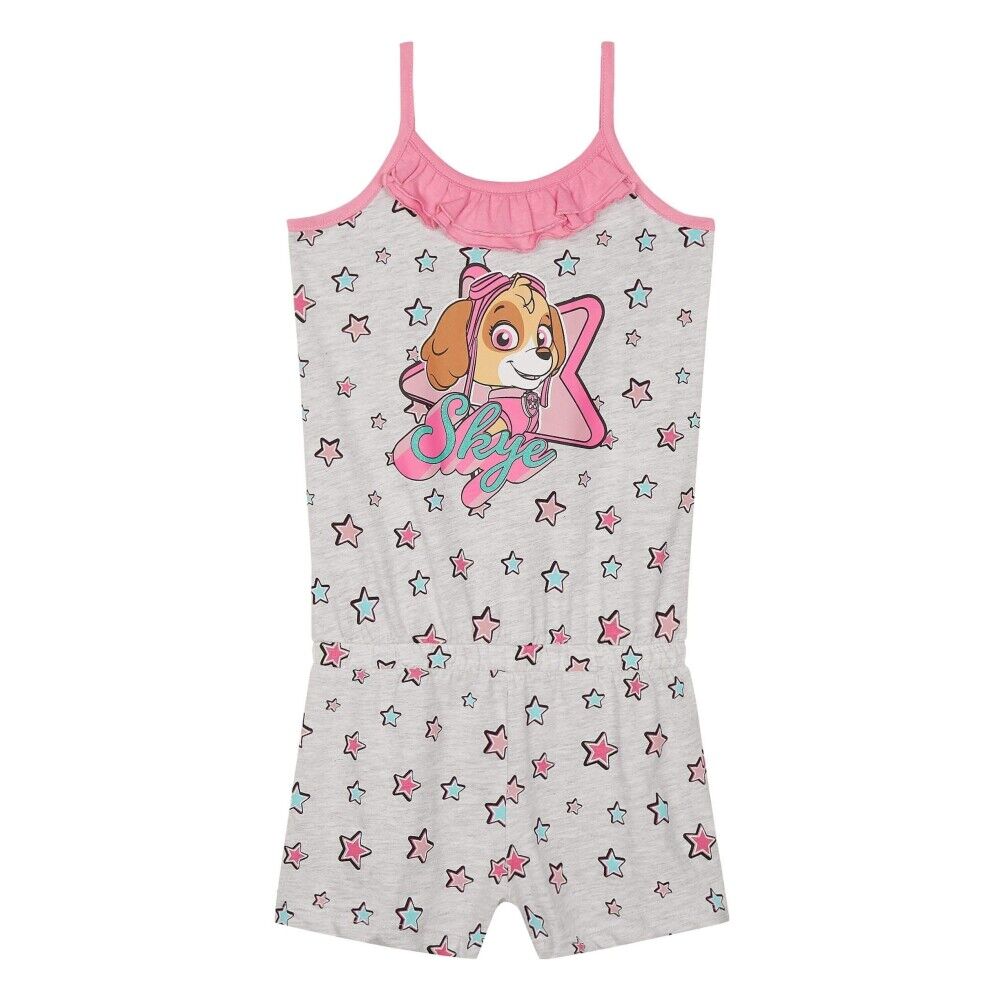 Paw Patrol Onepiece Grå Female