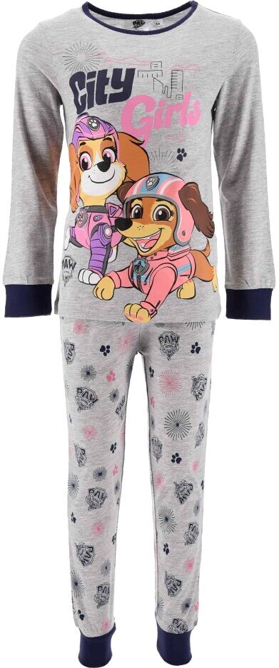 Paw Patrol Pysjamas Grå Female