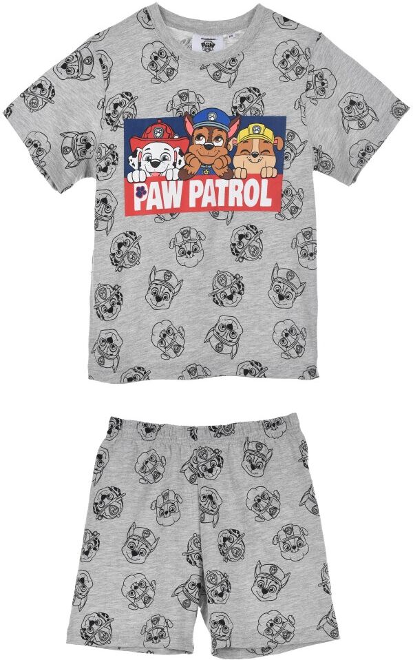 Paw Patrol Pysjamas Grå Female