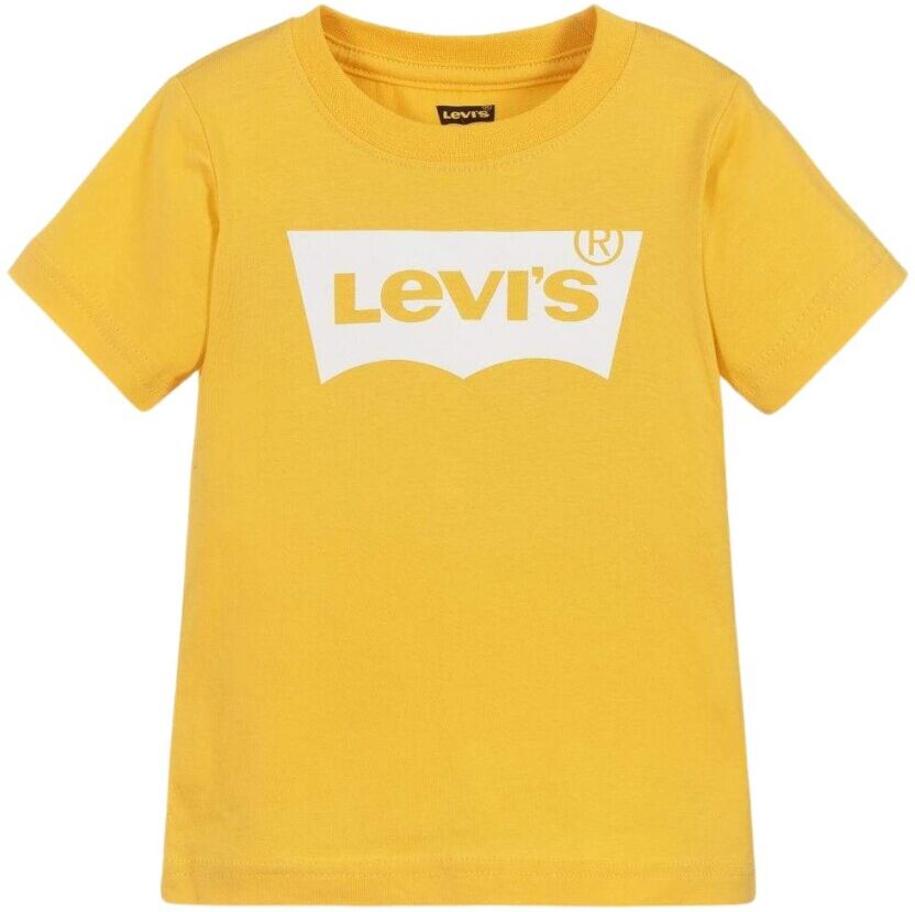 Levi's SS Batwing TEE Gul Male