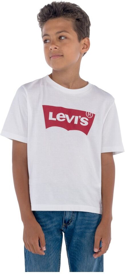 Levi's Batwing T-shirt Hvit Male