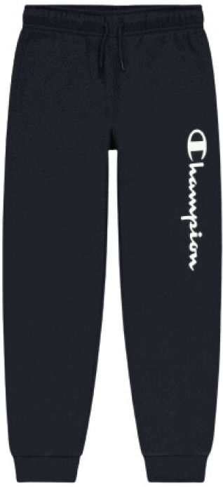 Champion Pants Sort Male