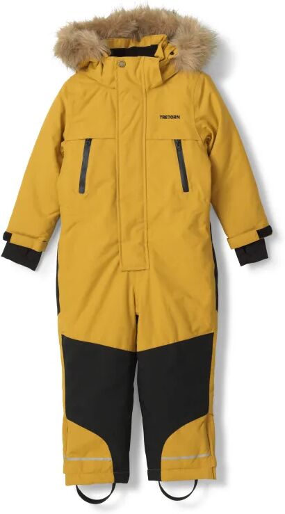 Tretorn Kids Expedition Overall Gul