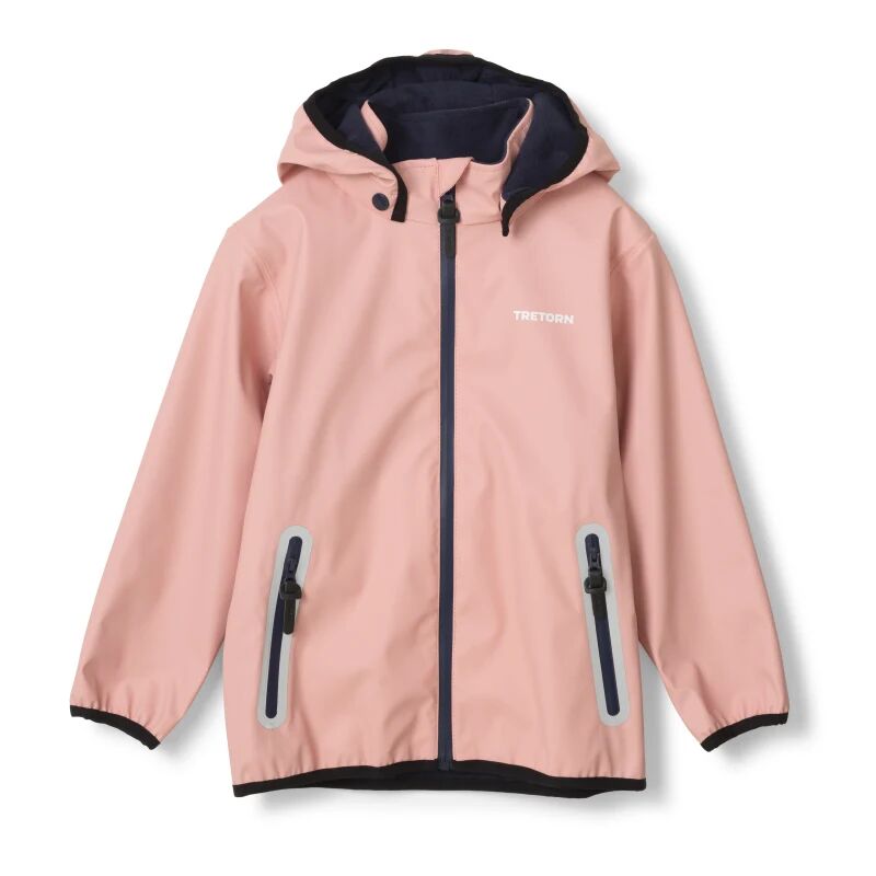 Tretorn Kids Aktiv Fleece Jacket Rosa