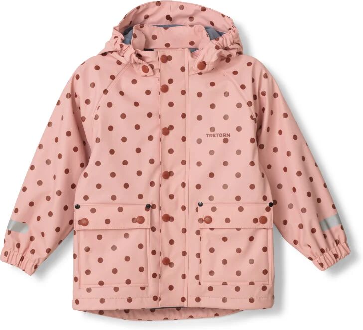 Tretorn Kids Wings Fleece Coat Rosa