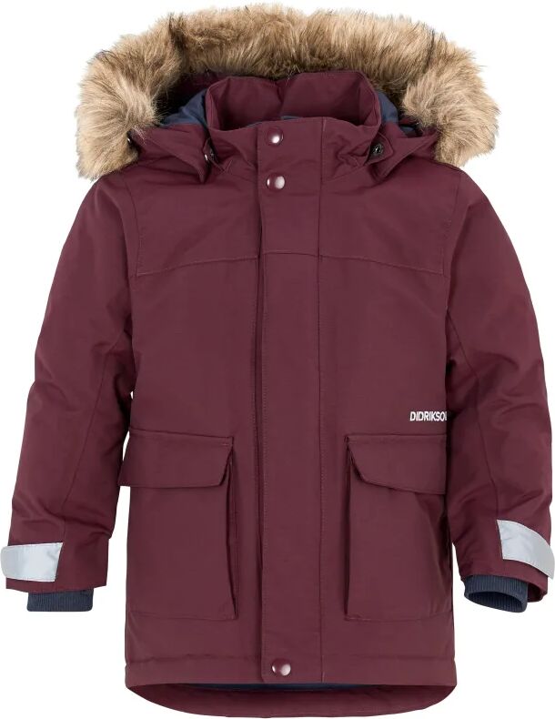 Didriksons Kure Kids Parka 3 Lilla