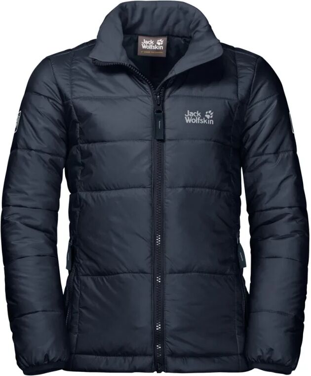 Jack Wolfskin Argon Jacket Kids Blå