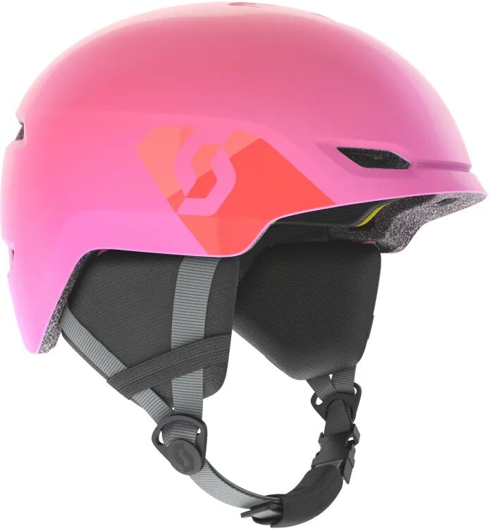 Scott Kids Helmet Keeper 2 Plus Rosa