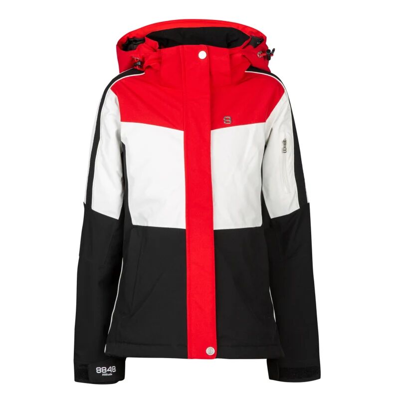 8848 Altitude Junior's Caylee Jacket Rød