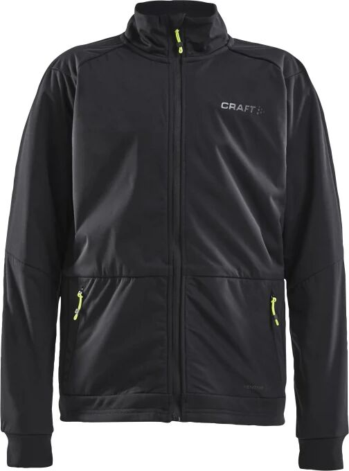 Craft Junior Core Warm Xc Jacket Sort