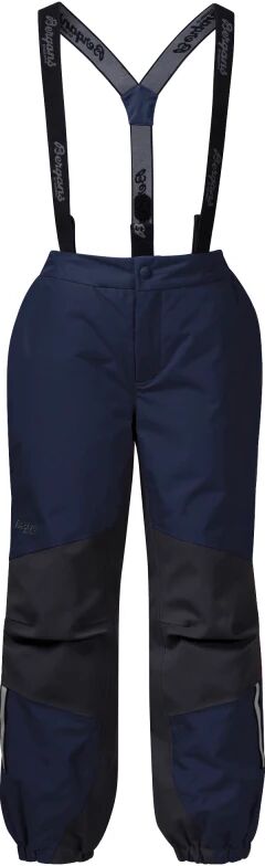 Bergans Lilletind Insulated Kids Pant Blå