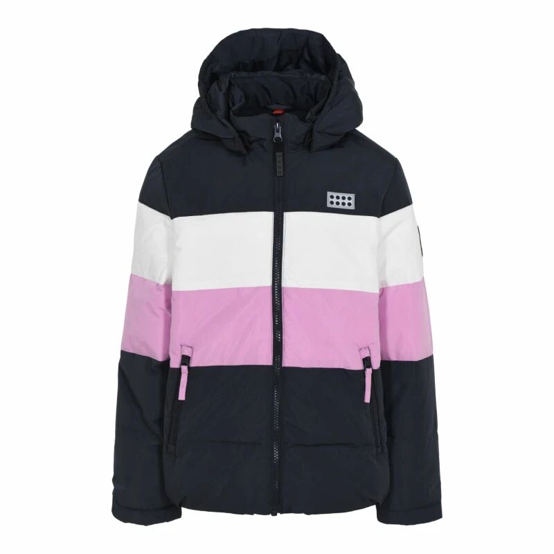 Lego Wear Lwjipe 705 Jacket Rosa