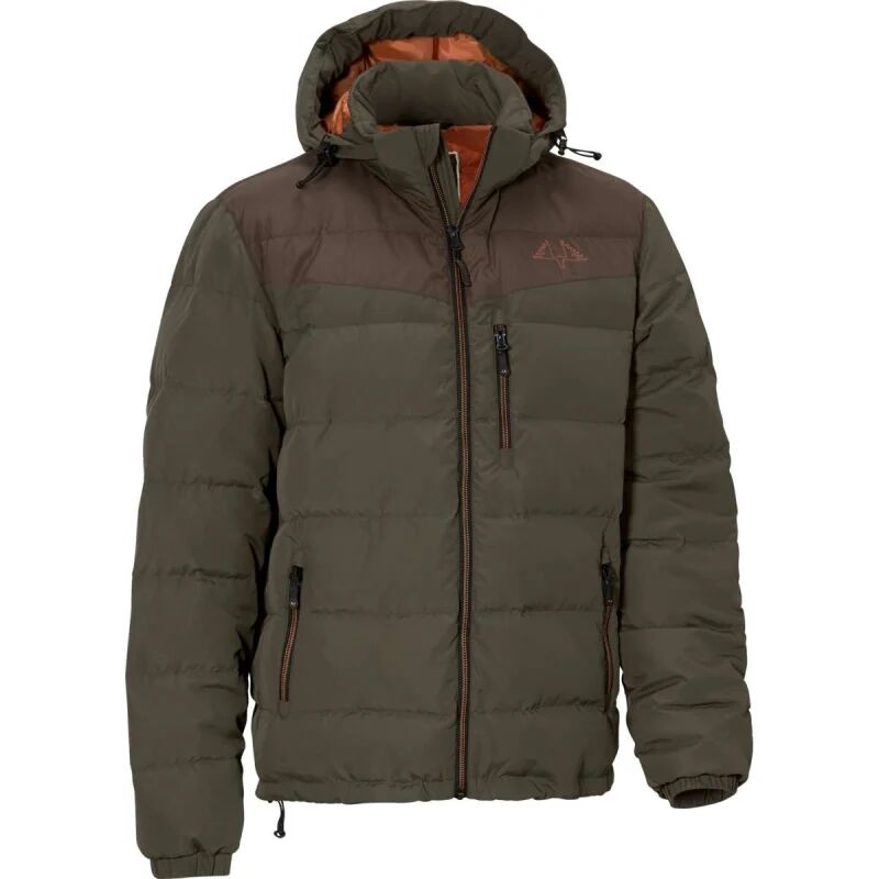 Swedteam Ultra Down Pro Men Jacket Grønn