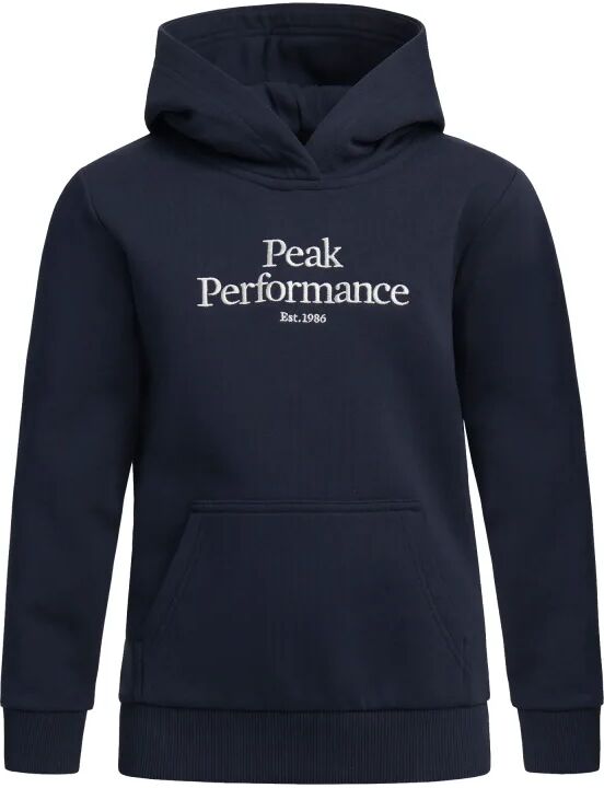 Peak Performance Junior Original Hood (Spring 2021) Blå