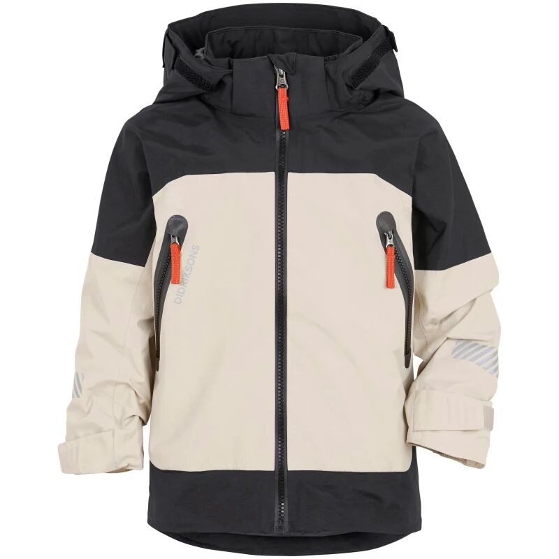 Didriksons Ash Kids Jacket Beige