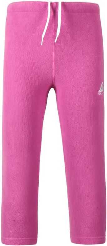 Didriksons Monte Kids Pants 5 Rosa