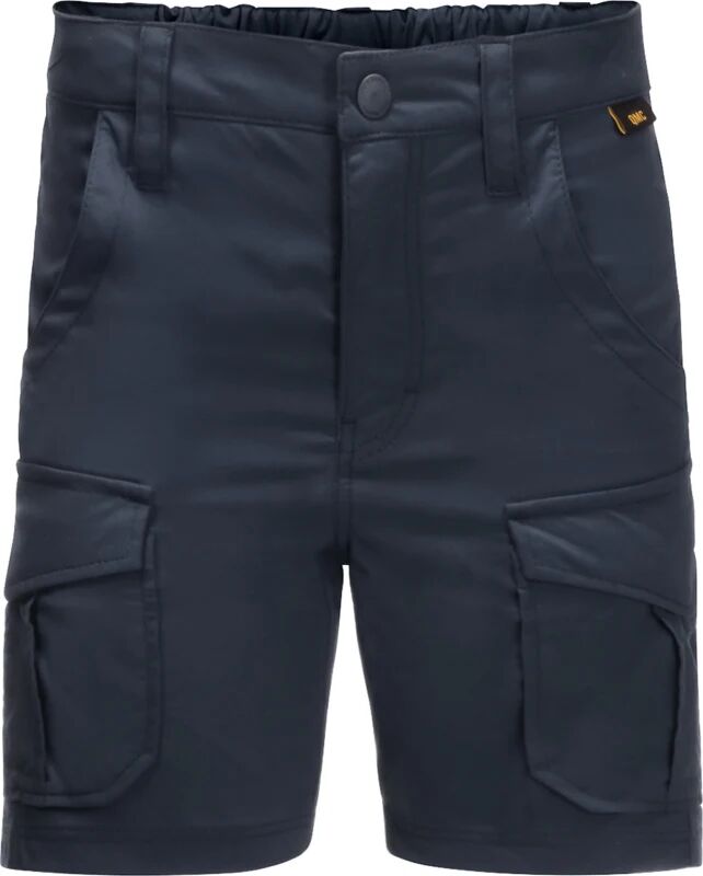 Jack Wolfskin Treasure Hunter Shorts Kids Blå