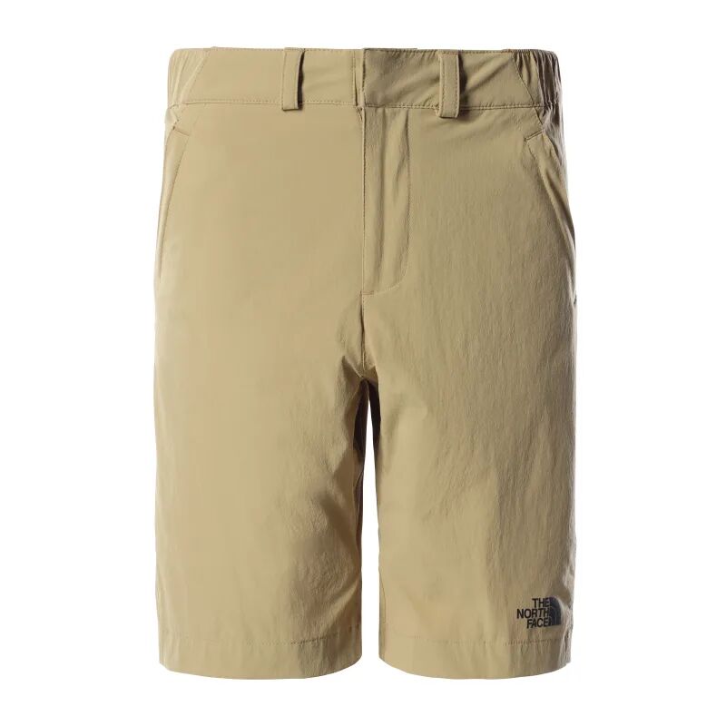 The North Face Kid's Exploration II Shorts Beige