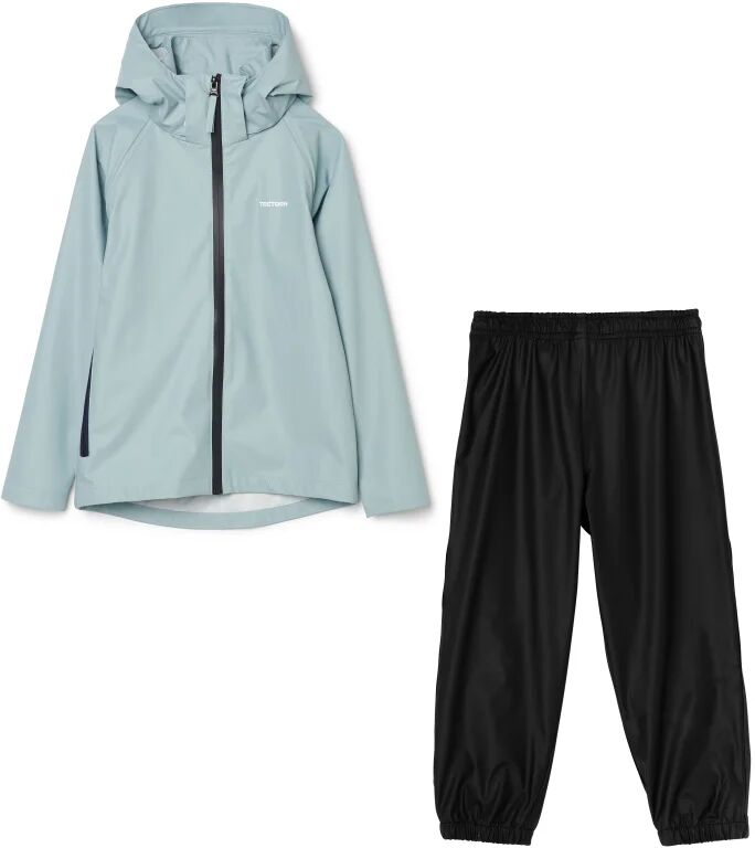 Tretorn Kids Packable Rainset Blå