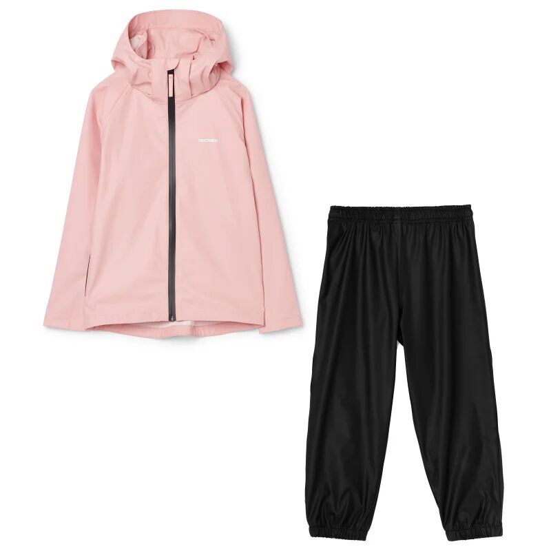 Tretorn Kids Packable Rainset Rosa