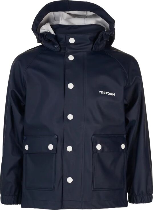 Tretorn Kids Wings Raincoat Blå