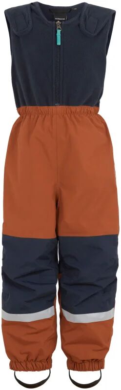 Didriksons Gordon Kids Pants Brun