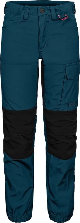 Urberg Bjørndalen Hiking Pants Kids Blå