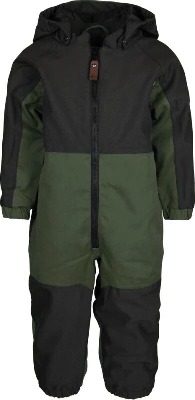 Lindberg Explorer Baby Overall Brun