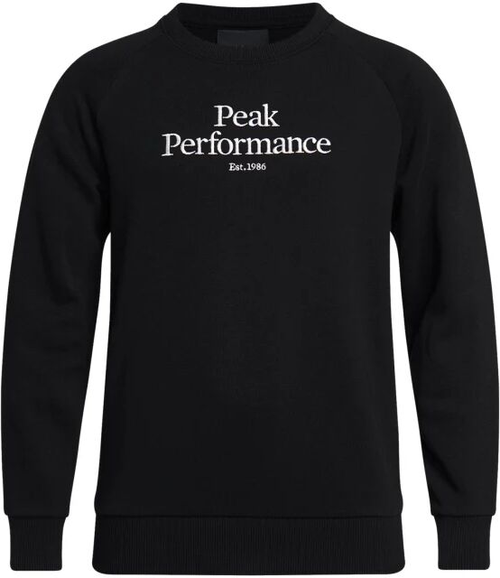 Peak Performance Junior Original Crew Sort