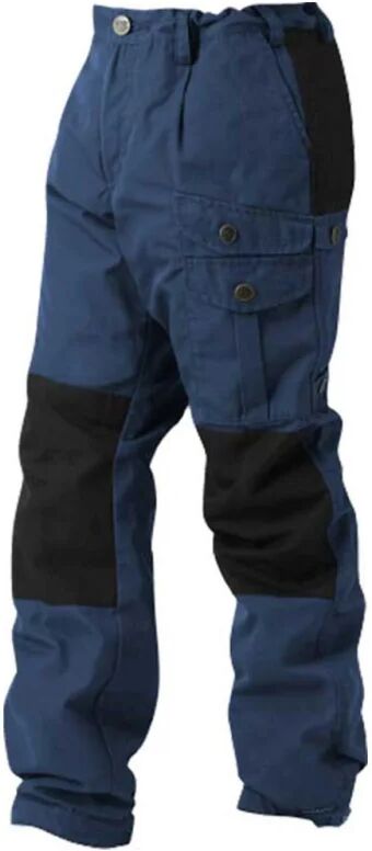 Fjällräven Kid's Vidda Padded Trousers Blå