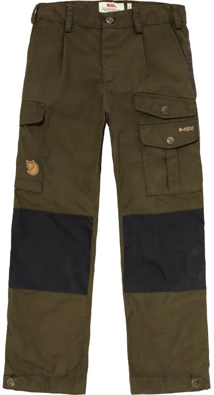 Fjällräven Kid's Vidda Trousers Grønn