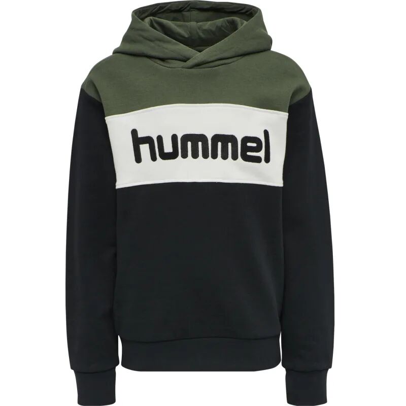 hummel Children's hmlMORTEN HOODIE Grønn