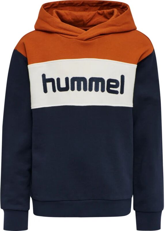 hummel Children's hmlMORTEN HOODIE Brun