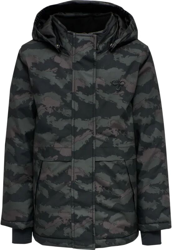 hummel Children's hmlUrban Jacket Grønn