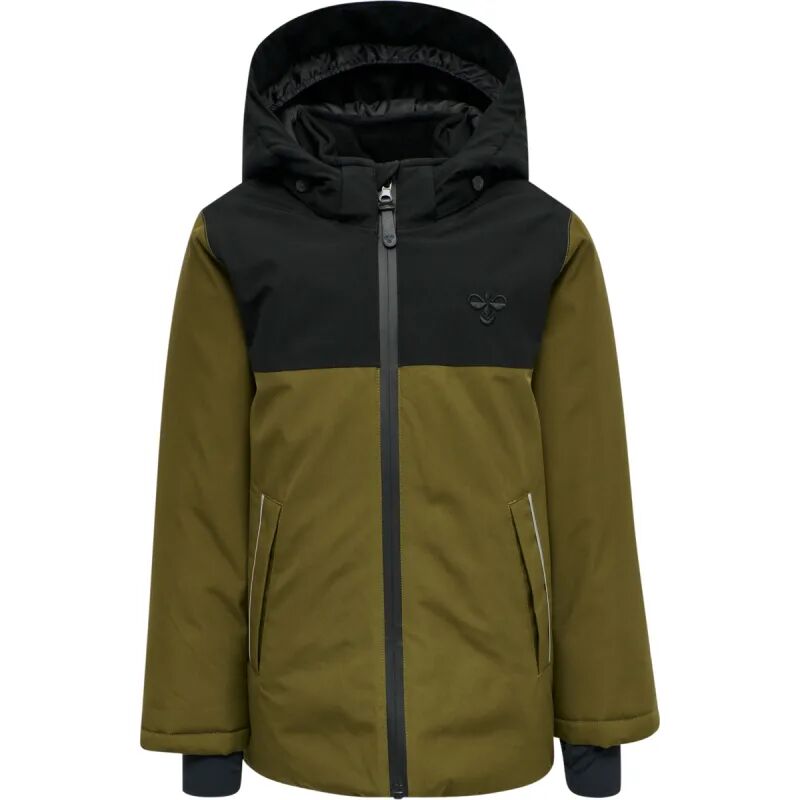 hummel Children's hmlLogan Jacket Grønn