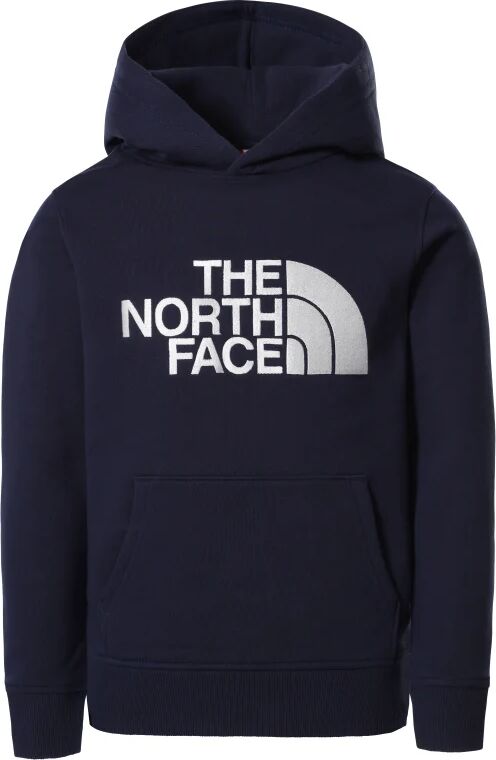 The North Face Youth Drew Peak Pullover Hoodie Blå