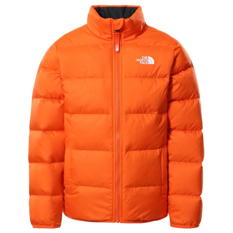 The North Face Youth Reversible Andes Jacket Oransje