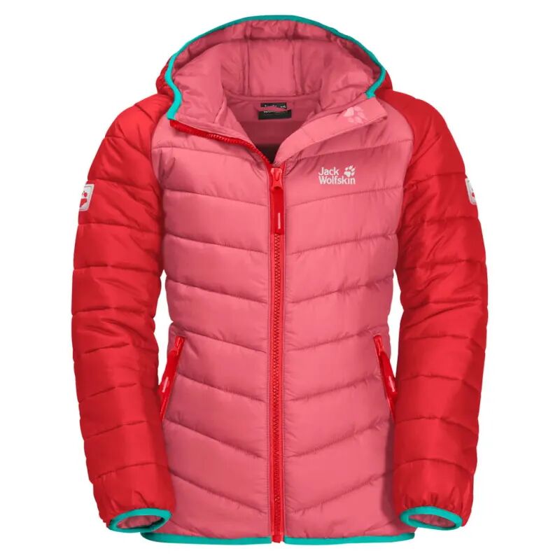 Jack Wolfskin Kids Zenon Jacket Rosa