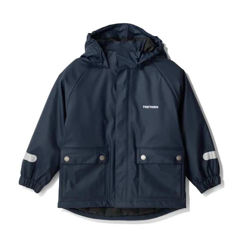 Tretorn Kids Wings Winter Rainjacket Blå