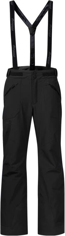 Bergans Oppdal Insulated Youth Pant Grå