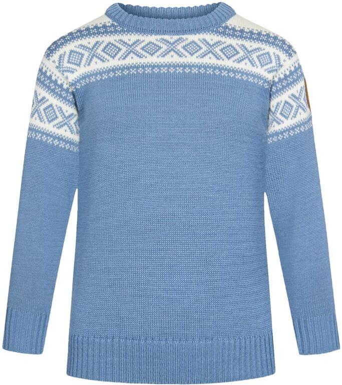 Dale of Norway Cortina Kids' Sweater Blå