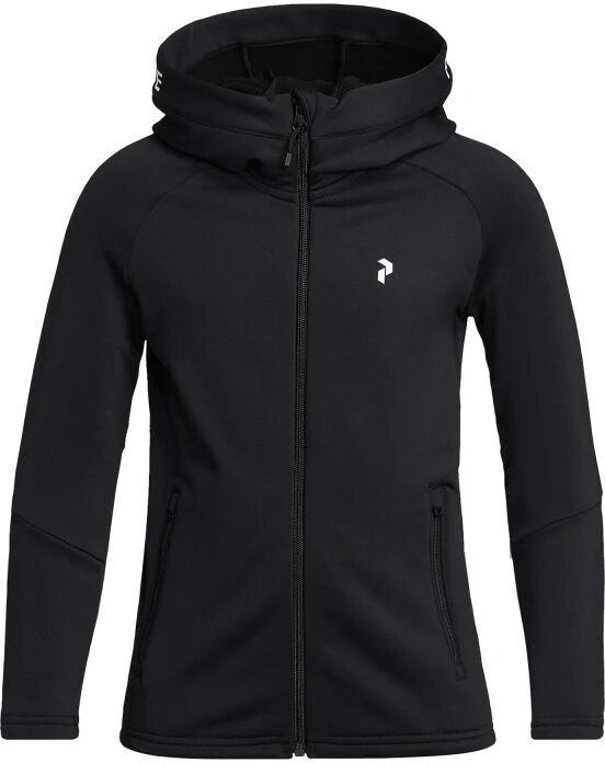 Peak Performance Junior Rider Zip hood Sort