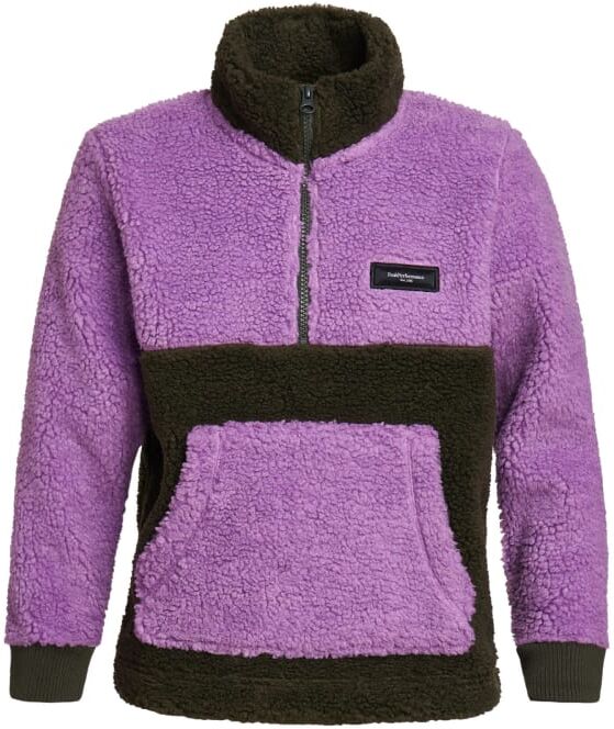 Peak Performance Junior Original Pile Blocked Lilla