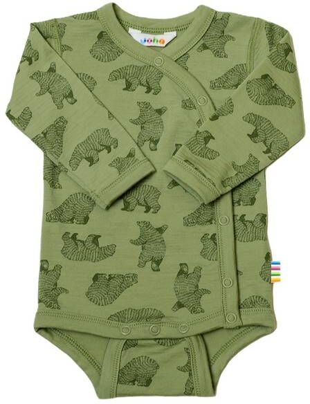 Joha Bear Body Fold-Over I Ull, Salvie