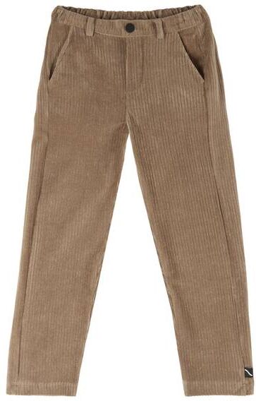 Carlijnq Basics Chino Bukser, Grey