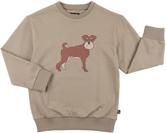 Carlijnq Hund Crew Neck Genser