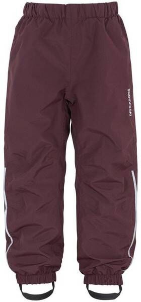 Didrikson Vin Kids Pants, Plum