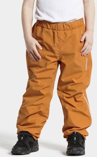 Didrikson Vin Kids Pants 3, Burnt Glow