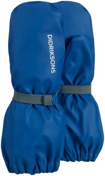 Didrikson Pileglove Kids 5 Regnvotter, Classic Blue